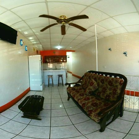 Hostal Brisas Y Olas San Juan del Sur Exteriör bild