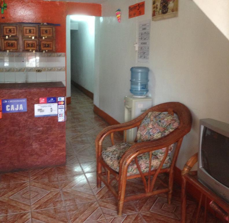 Hostal Brisas Y Olas San Juan del Sur Exteriör bild