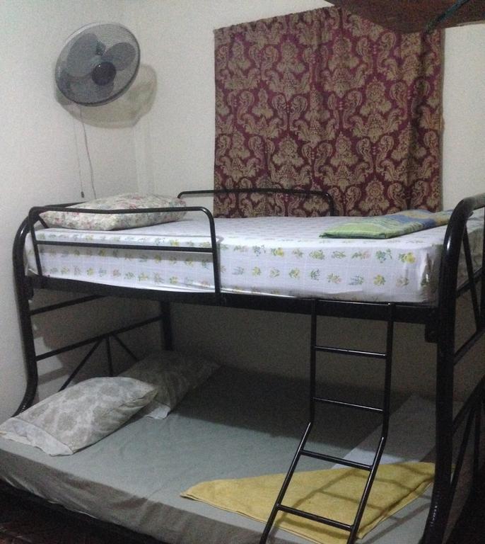 Hostal Brisas Y Olas San Juan del Sur Rum bild