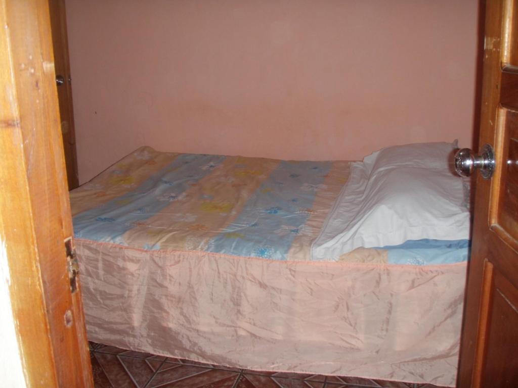 Hostal Brisas Y Olas San Juan del Sur Rum bild