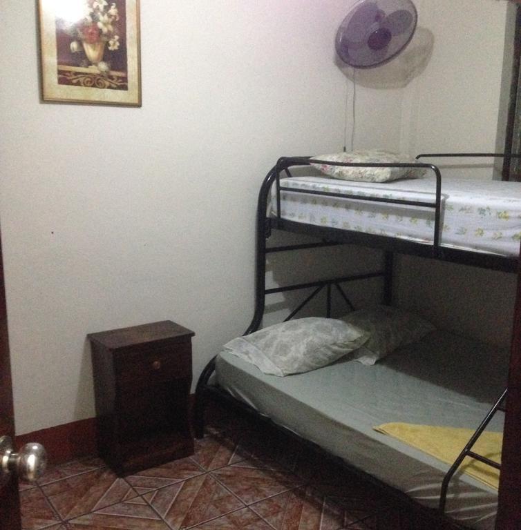 Hostal Brisas Y Olas San Juan del Sur Rum bild