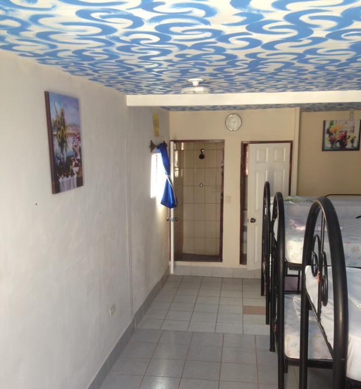 Hostal Brisas Y Olas San Juan del Sur Rum bild