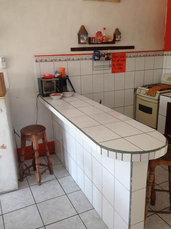 Hostal Brisas Y Olas San Juan del Sur Exteriör bild