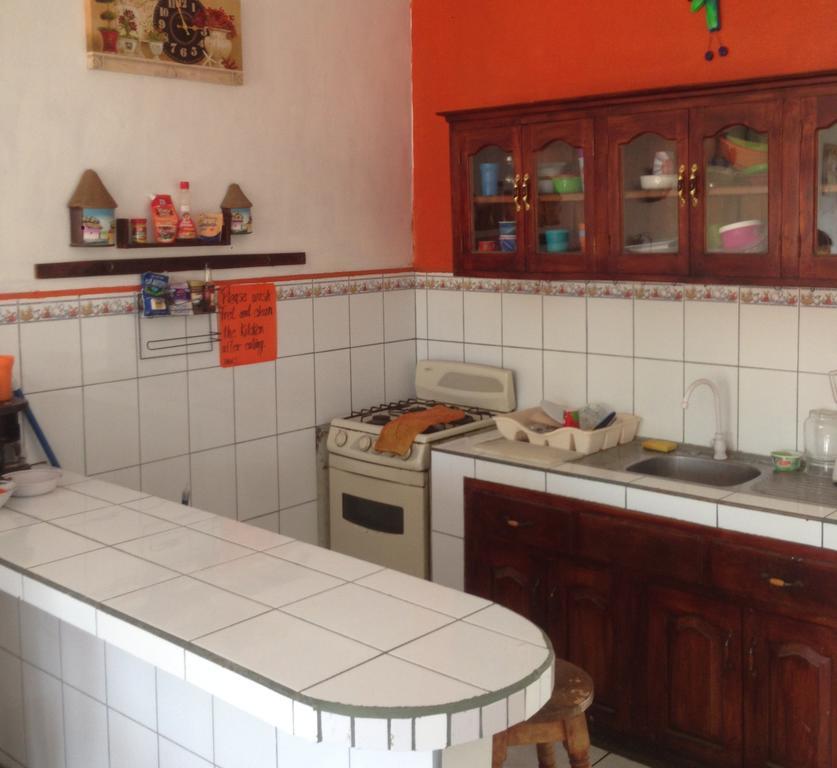 Hostal Brisas Y Olas San Juan del Sur Exteriör bild