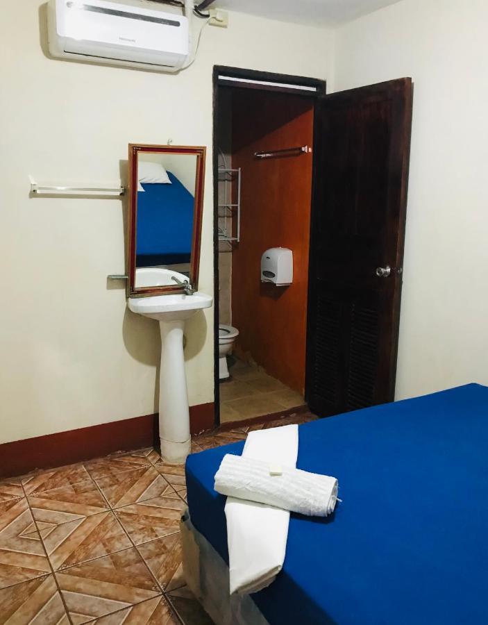 Hostal Brisas Y Olas San Juan del Sur Exteriör bild