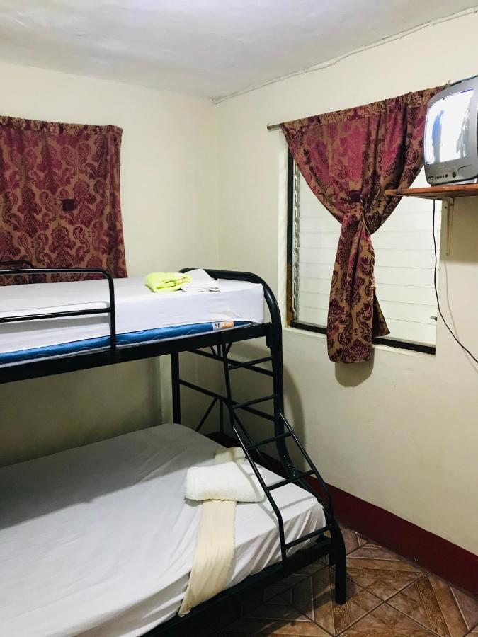 Hostal Brisas Y Olas San Juan del Sur Exteriör bild