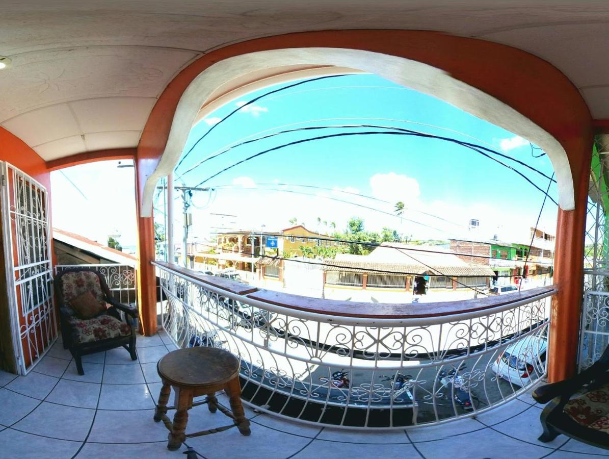 Hostal Brisas Y Olas San Juan del Sur Exteriör bild