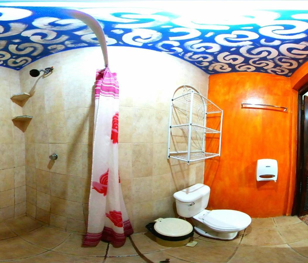 Hostal Brisas Y Olas San Juan del Sur Exteriör bild